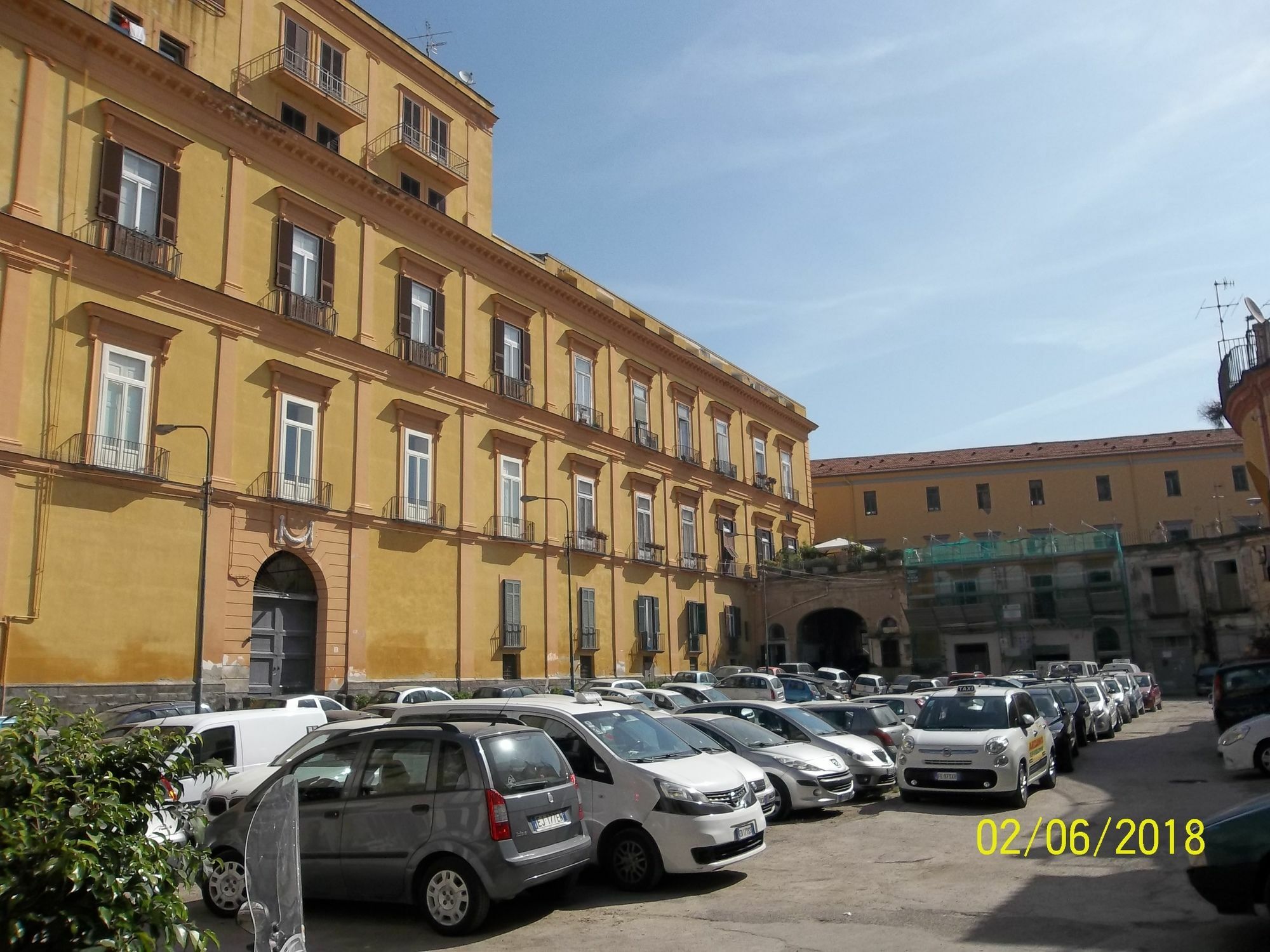 Dell'arco Frühstückspension